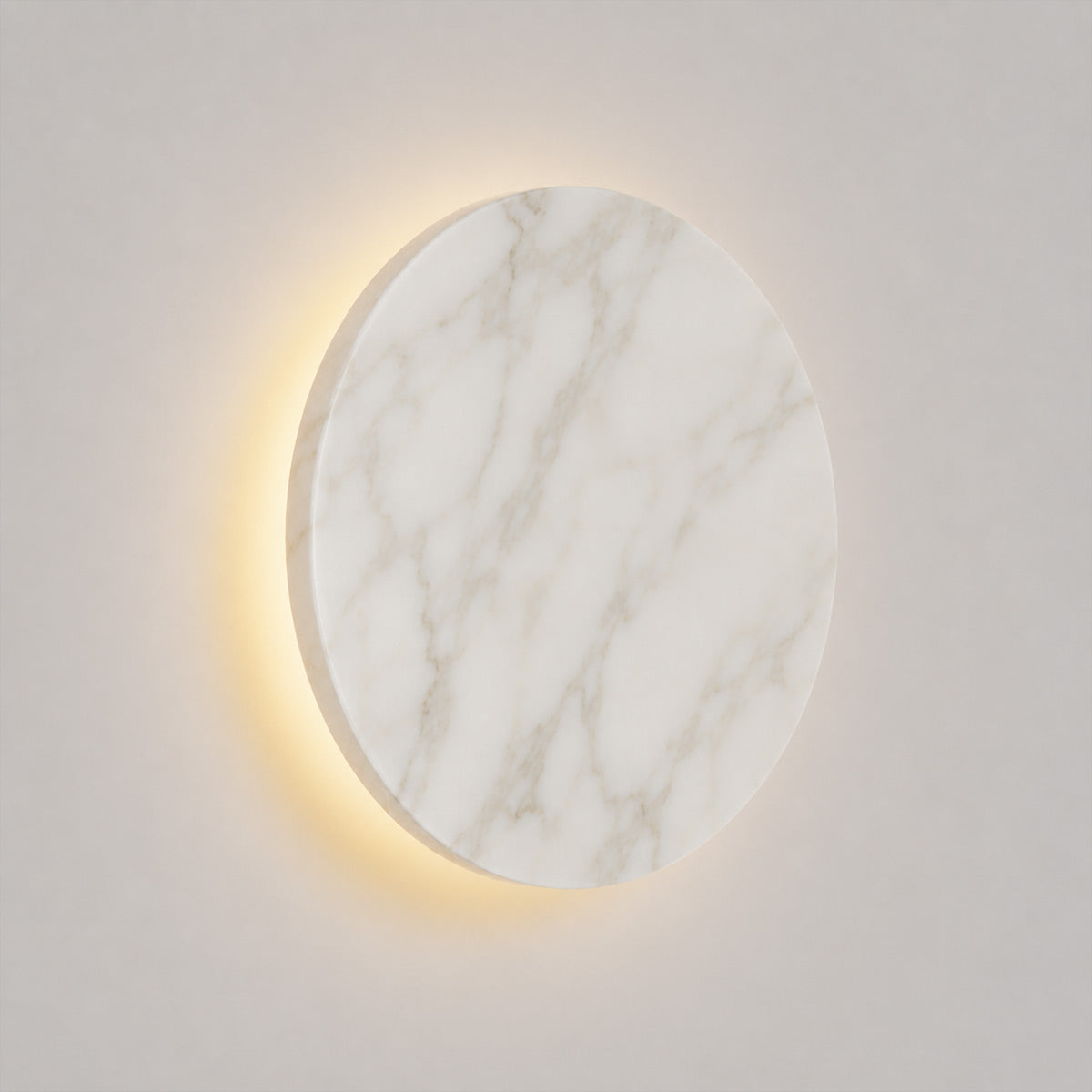 Gyro Circular LED Wall Light