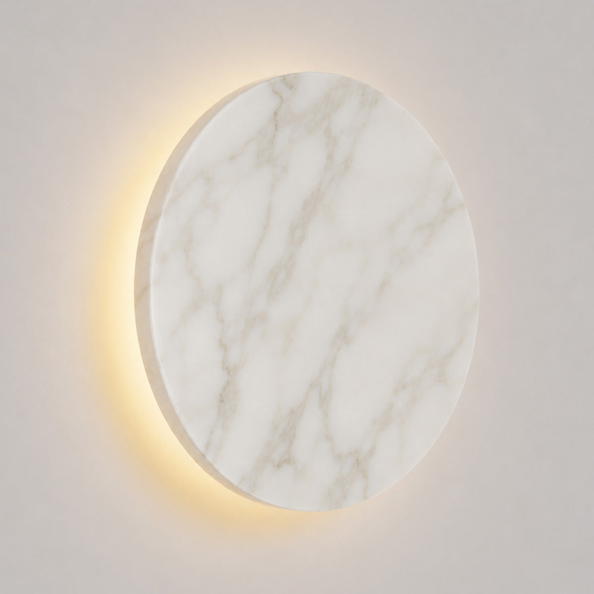 Gyro Circular LED Wall Light
