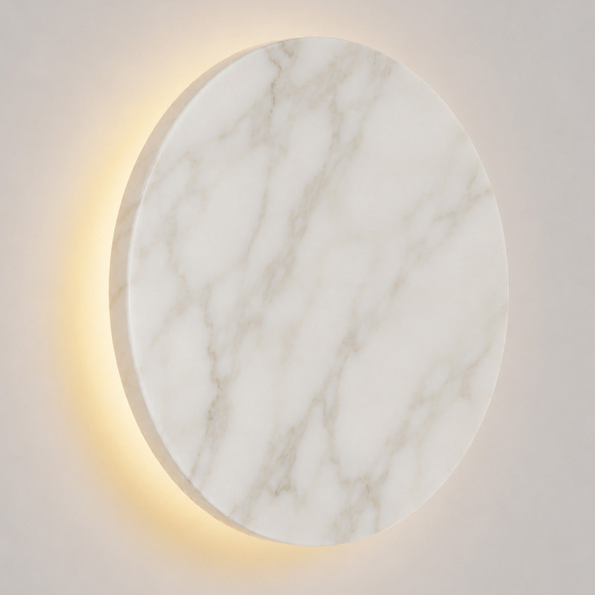 Gyro Circular LED Wall Light