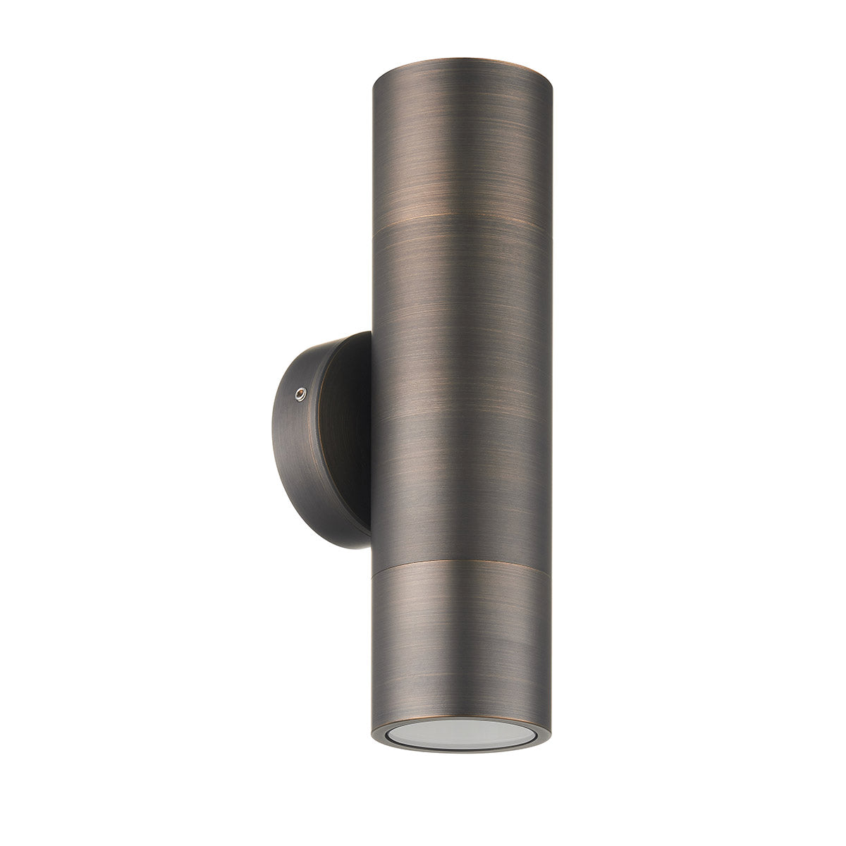 Koral Up and Down GU10 Outdoor Wall Light