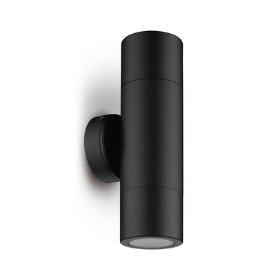Koral Up and Down GU10 Outdoor Wall Light
