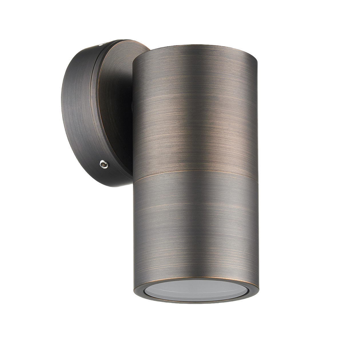 Koral Down GU10 Outdoor Wall Light