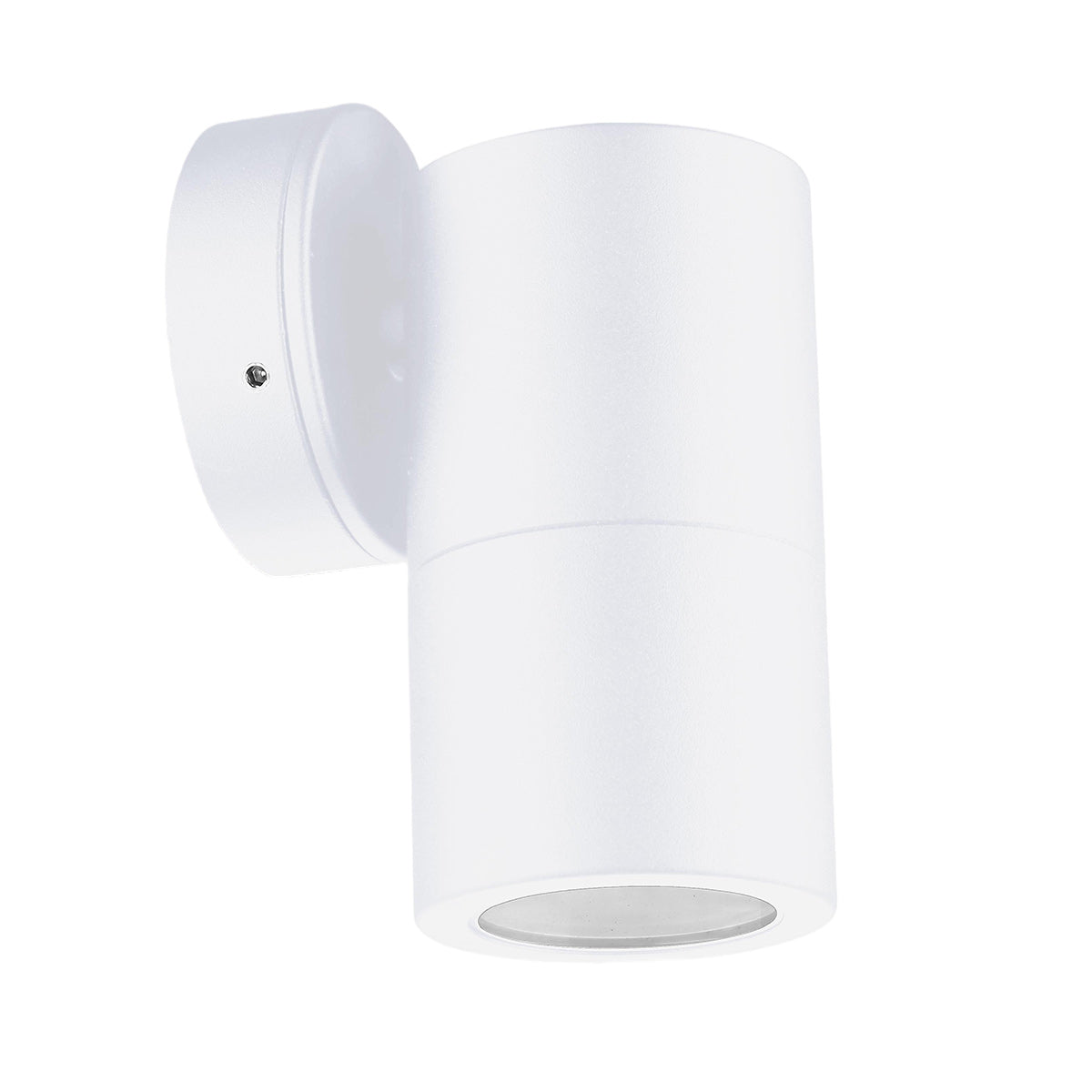 Koral Down GU10 Outdoor Wall Light