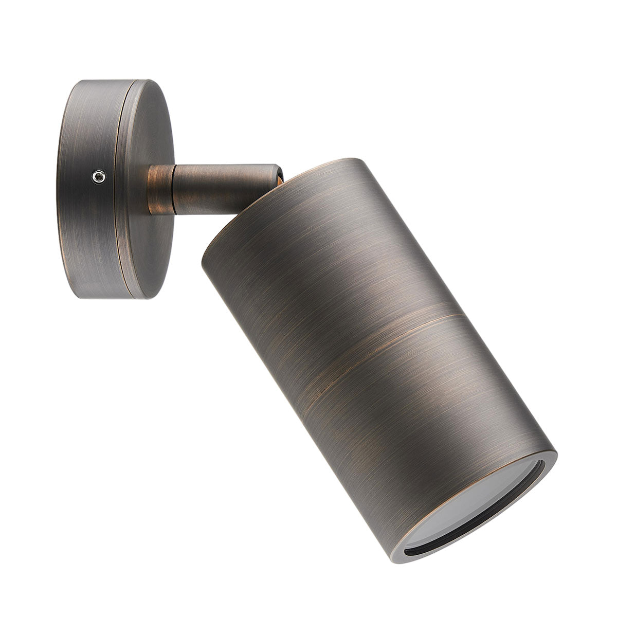 Koral Adjustable GU10 Outdoor Wall Light