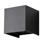 Barcelos 6W LED Square Outdoor Wall Light