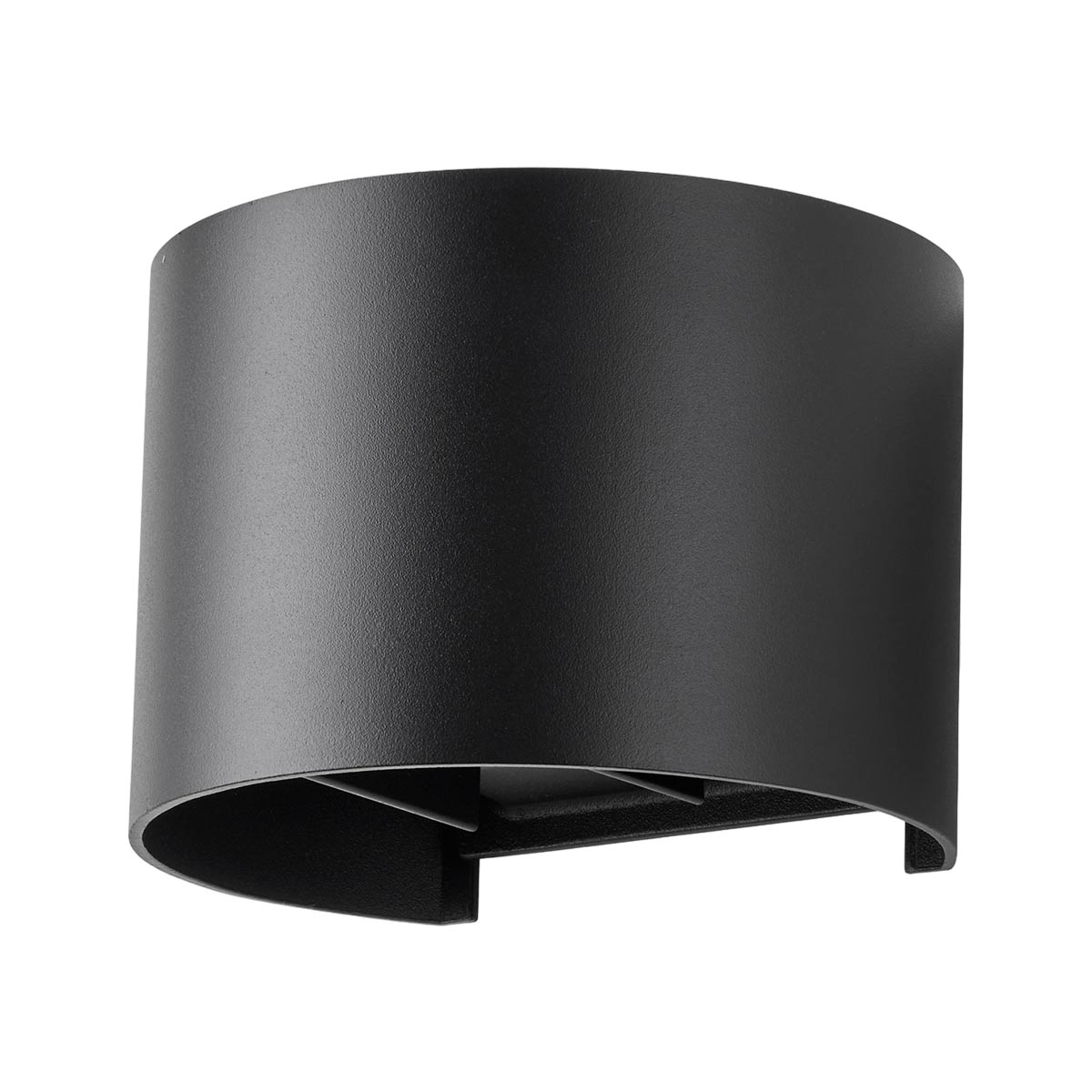 Porto Curve Up and Down LED Outdoor Wall Light