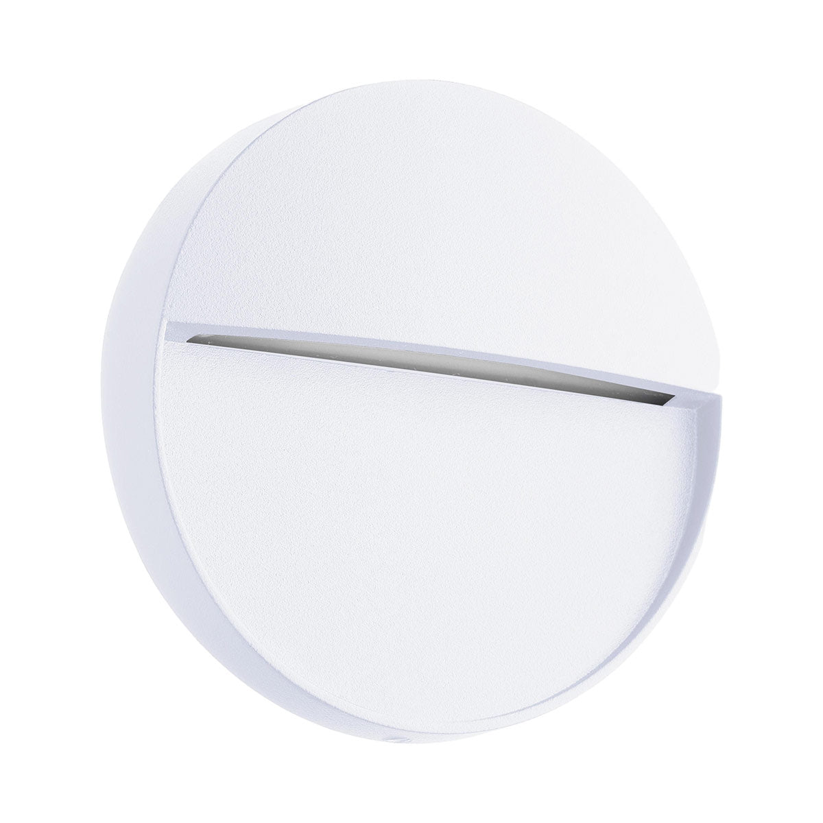 Lugo Circular 24V Outdoor Wall Light