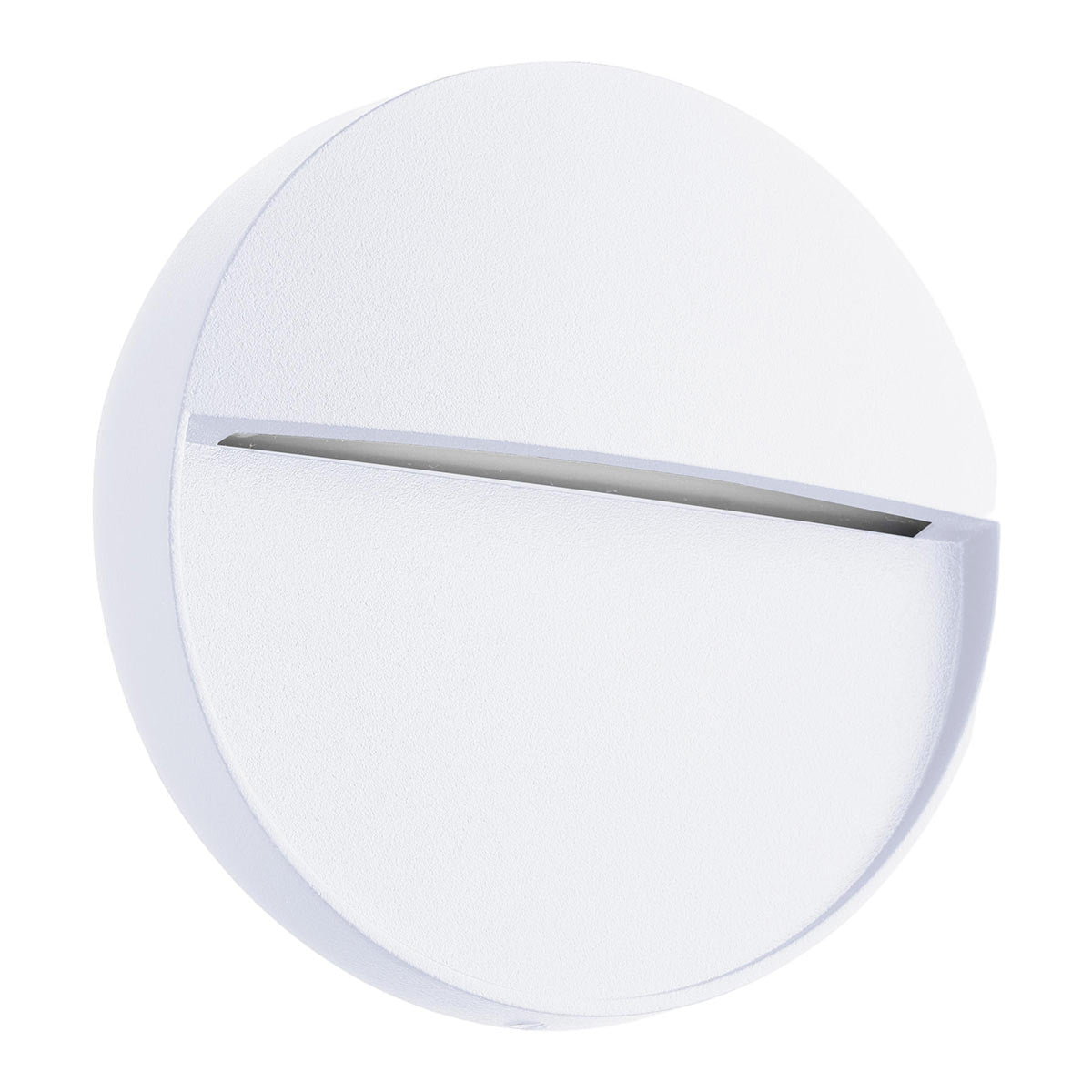 Lugo Circular 24V Outdoor Wall Light