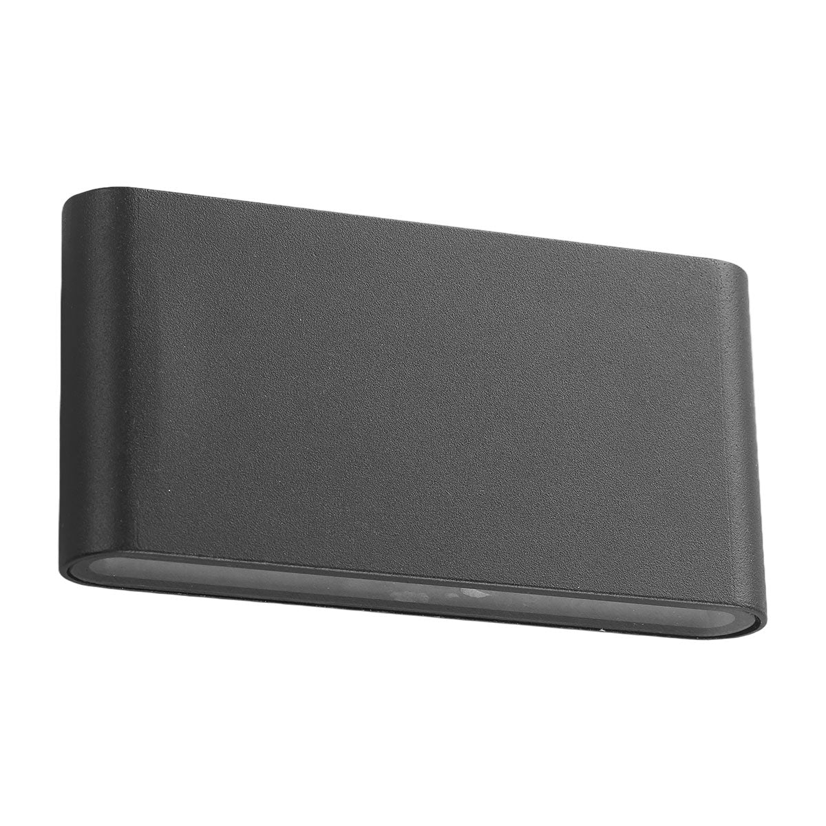 Wallet Slimline Rectangular Outdoor LED Down Wall Light