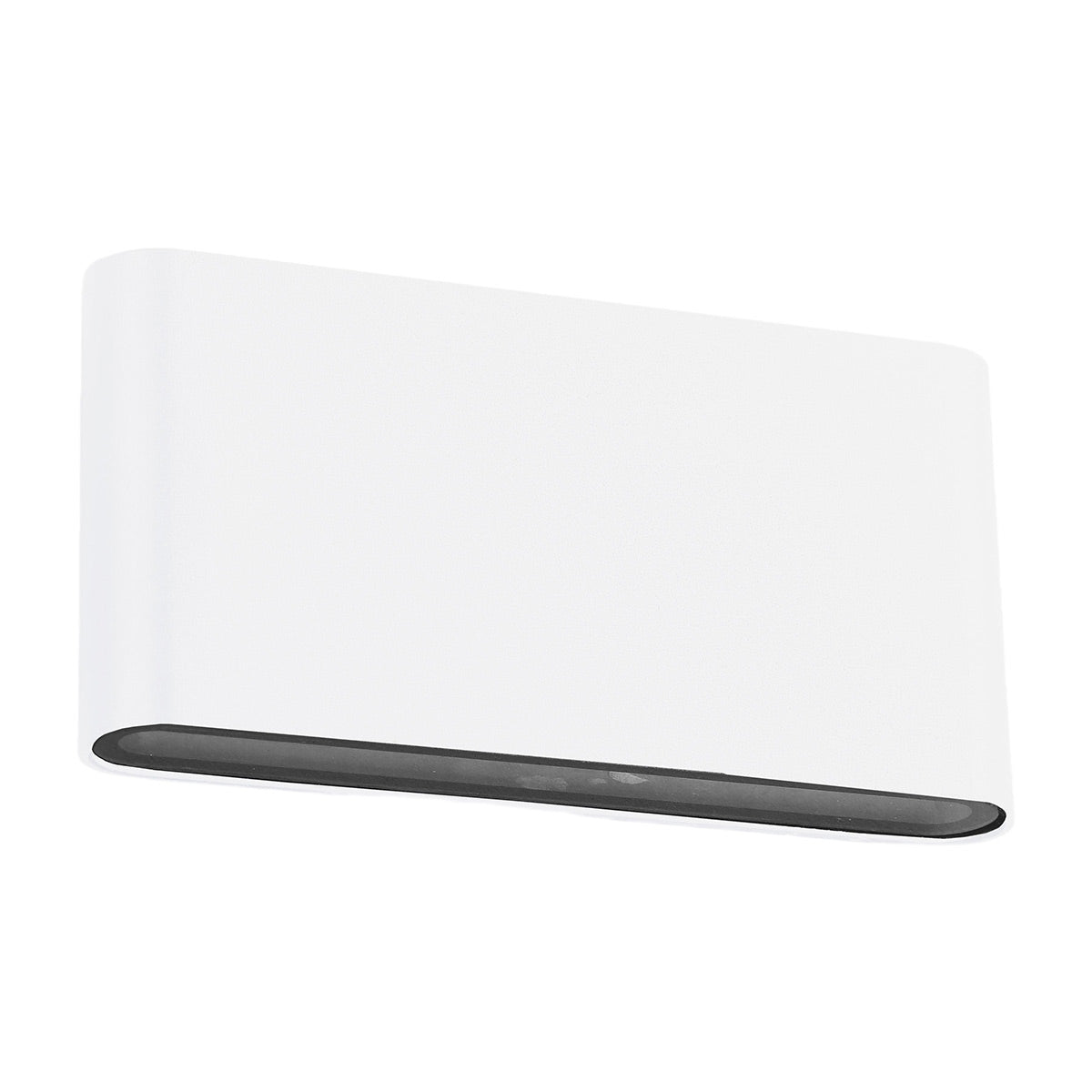 Wallet Slimline Rectangular Outdoor LED Down Wall Light