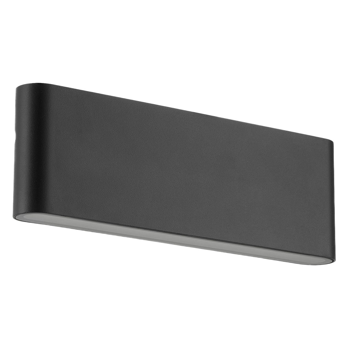 Wallet Slimline Rectangular Outdoor LED Down Wall Light