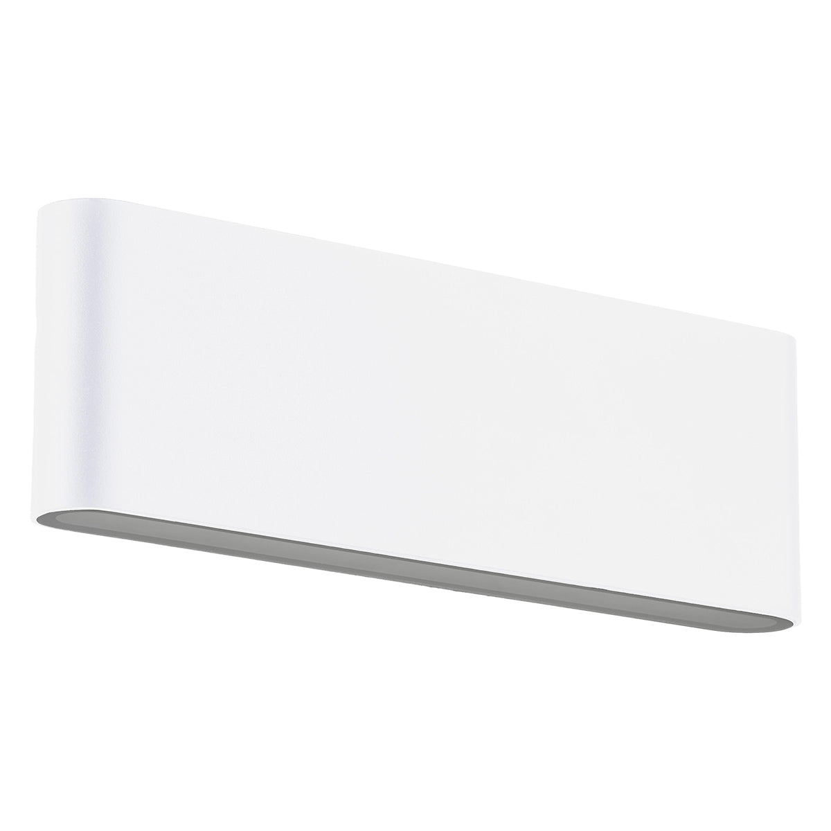 Wallet Slimline Rectangular Outdoor LED Down Wall Light