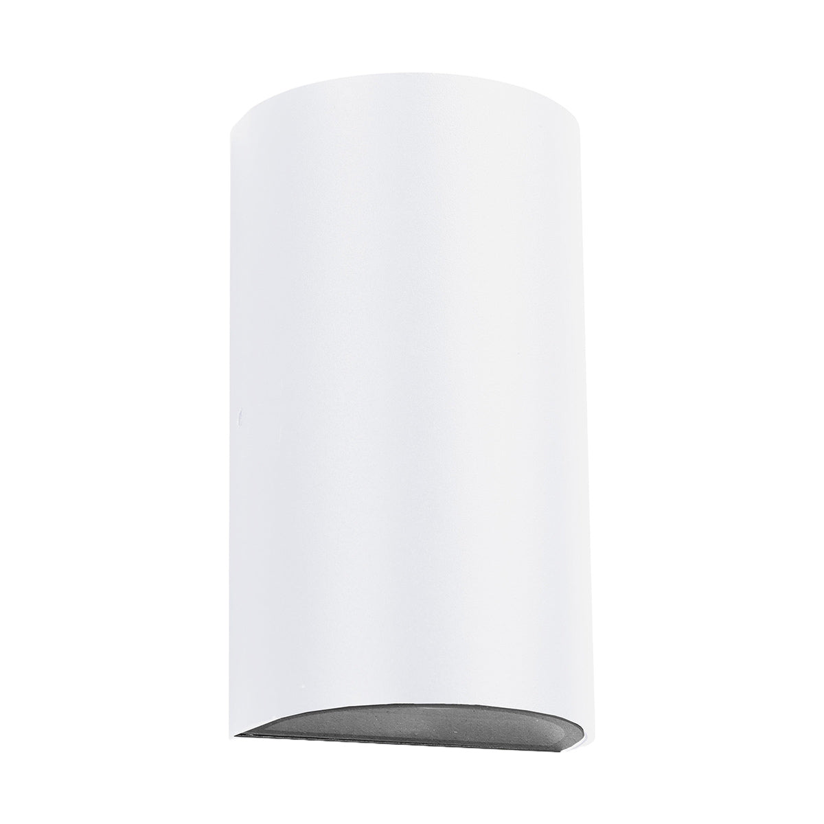 Leon Curve Up and Down LED Outdoor Wall Light