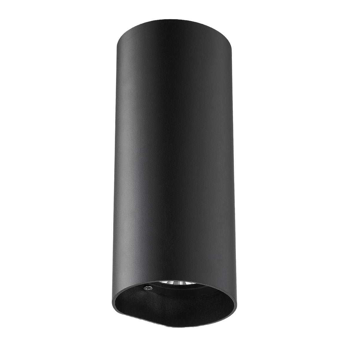 Olvera Cylinder Up & Down LED Outdoor Wall Light
