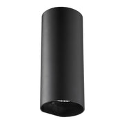 Olvera Cylinder Up & Down LED Outdoor Wall Light
