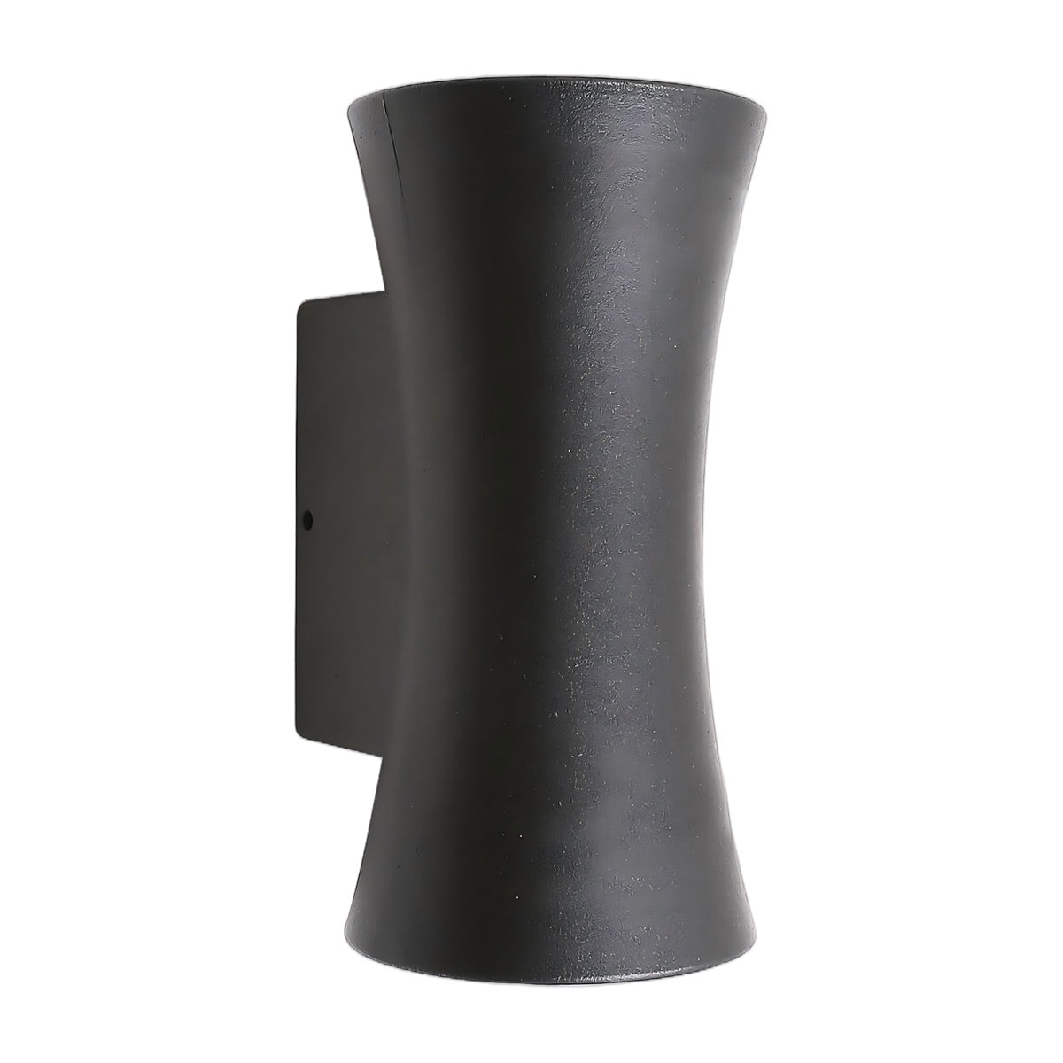 Seville Curved Rectangle LED Outdoor Wall Light