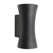 Seville Curved Rectangle LED Outdoor Wall Light