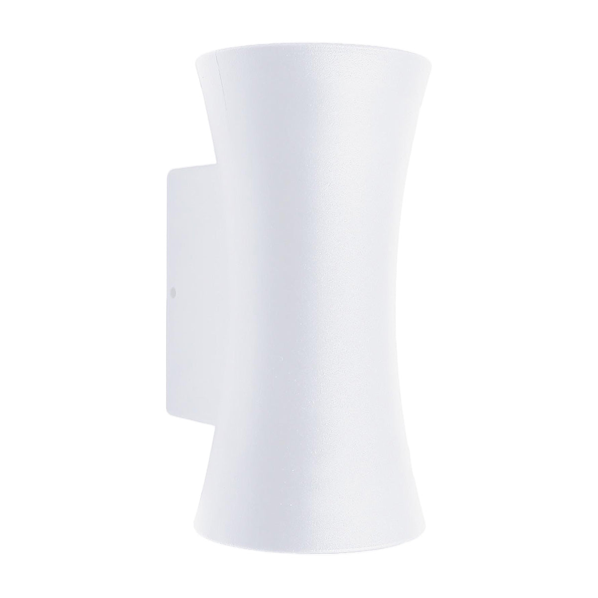 Seville Curved Rectangle LED Outdoor Wall Light