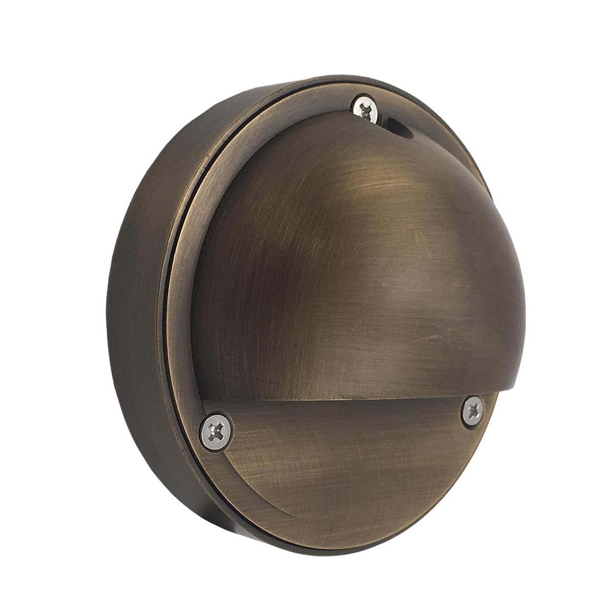 Sines Round Surface Mount 24V Step Light