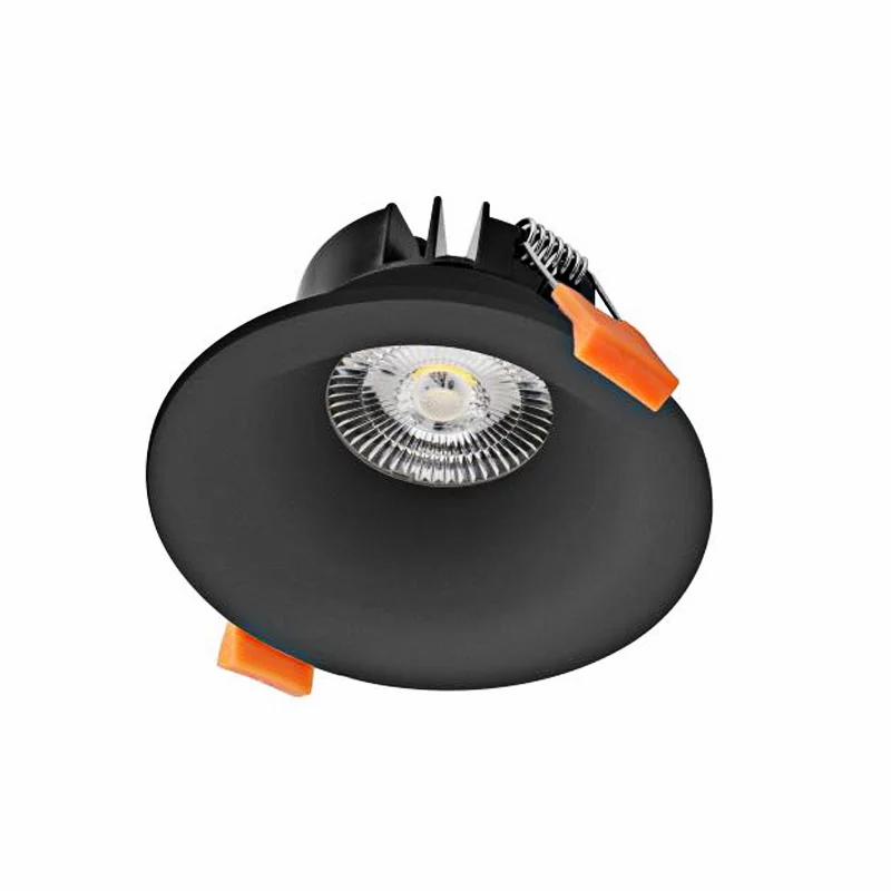 10W LED Smooth Recessed Downlight - Tri-Colour