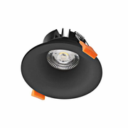 10W LED Smooth Recessed Downlight - Tri-Colour