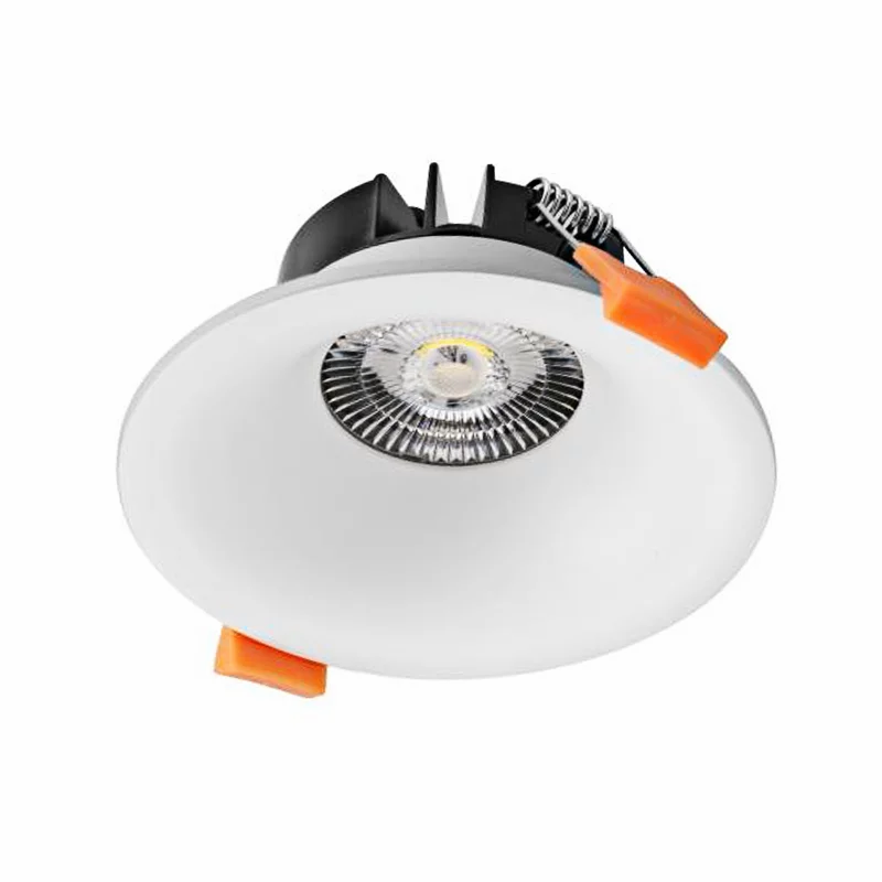 10W LED Smooth Recessed Downlight - Tri-Colour
