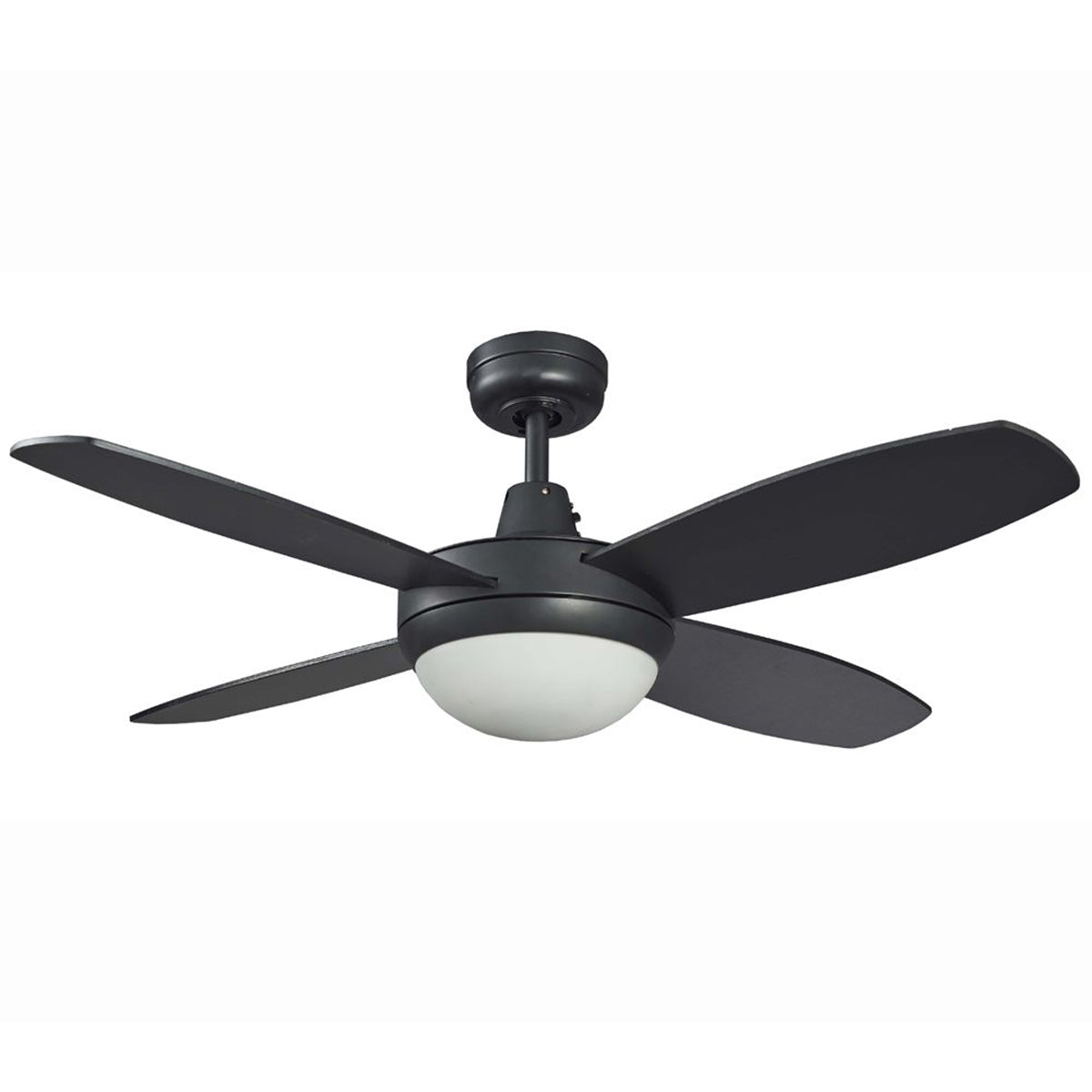Lifestyle Mini AC Ceiling Fan with LED Light