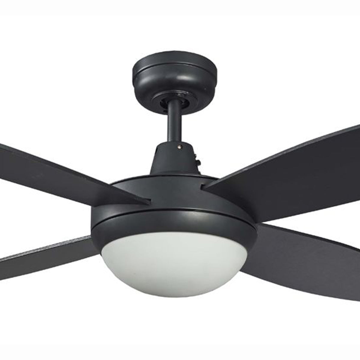 Lifestyle Mini AC Ceiling Fan with LED Light