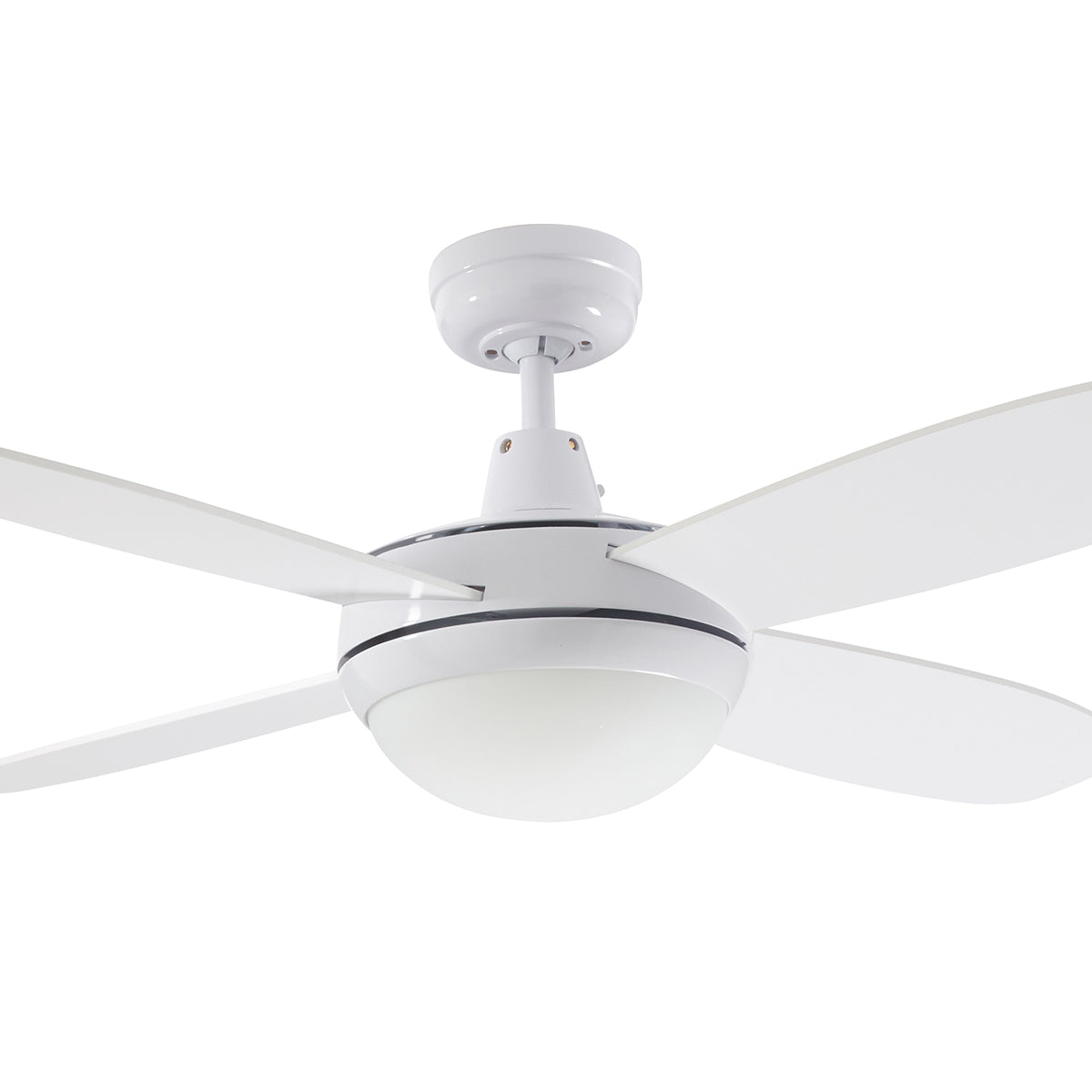 Lifestyle Mini AC Ceiling Fan with LED Light