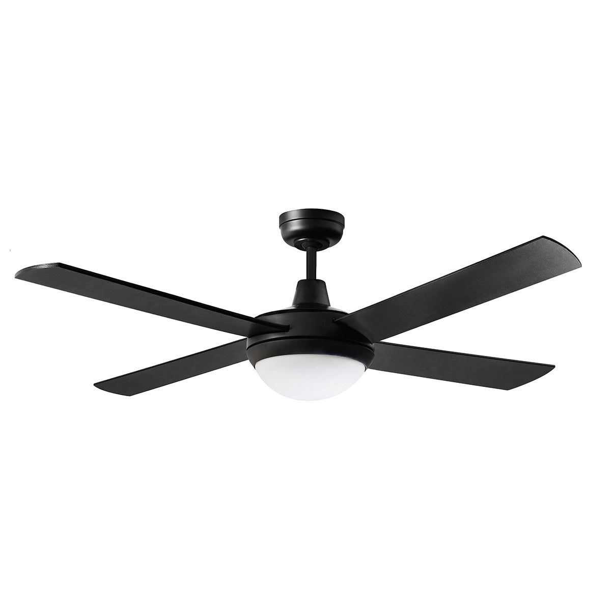 Lifestyle Mini AC Ceiling Fan with LED Light