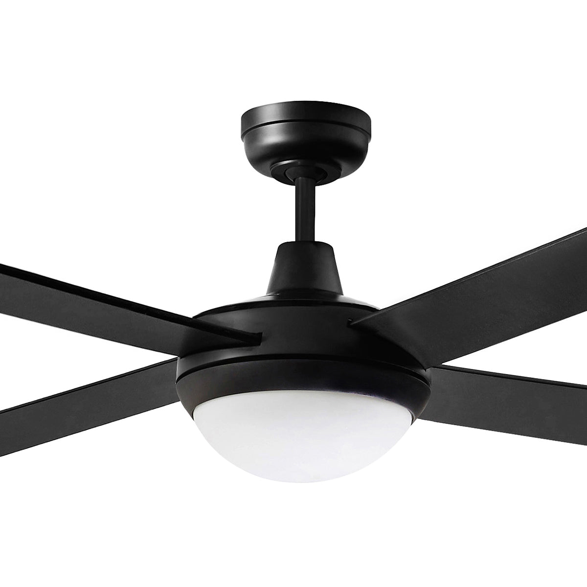 Lifestyle Mini AC Ceiling Fan with LED Light