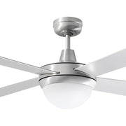 Lifestyle 52" AC Ceiling Fan with E27 Light