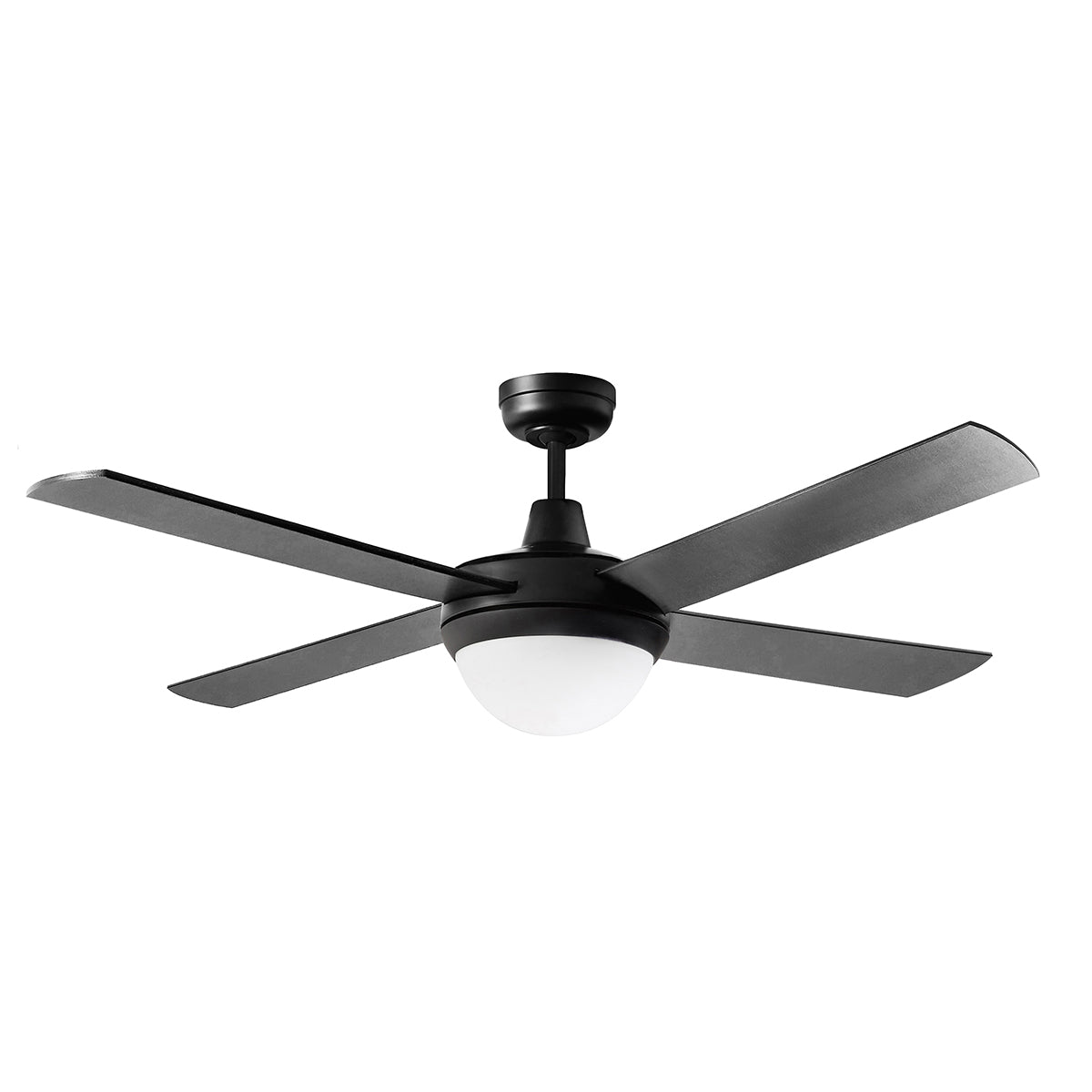 Lifestyle 52" AC Ceiling Fan with E27 Light