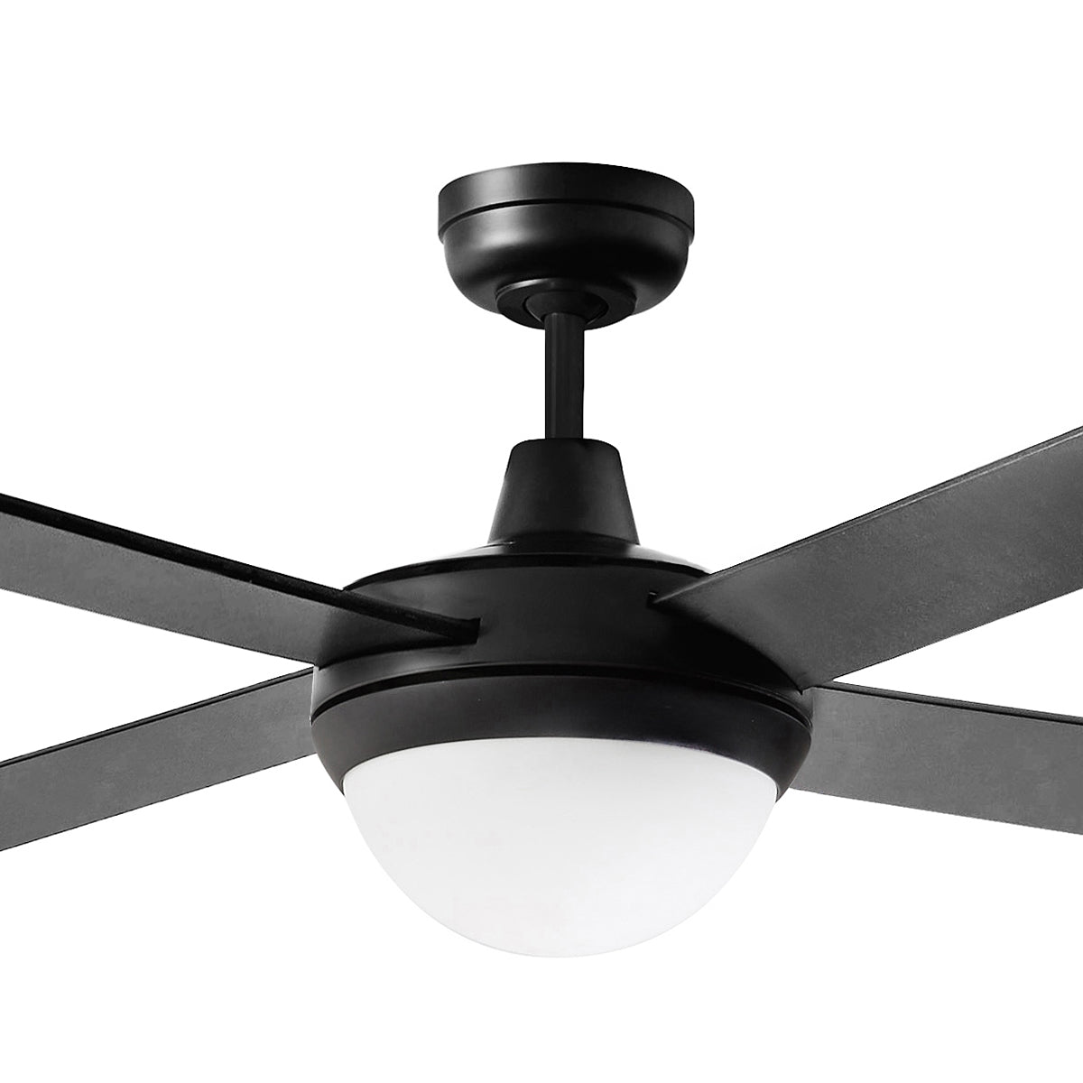 Lifestyle 52" AC Ceiling Fan with E27 Light