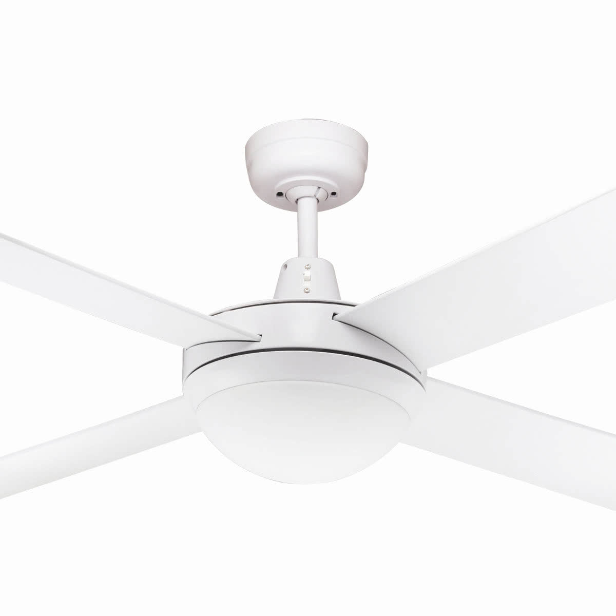 Lifestyle 52" AC Ceiling Fan with E27 Light