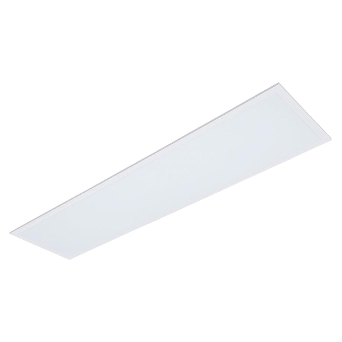 Domus 36W LED Tri Colour Recessed Panel Light 1200x300mm