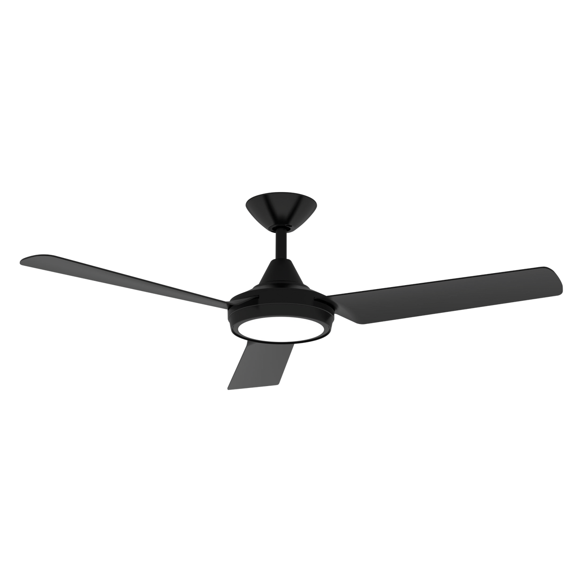 Axis 48" DC Ceiling Fan with LED Light & Remote