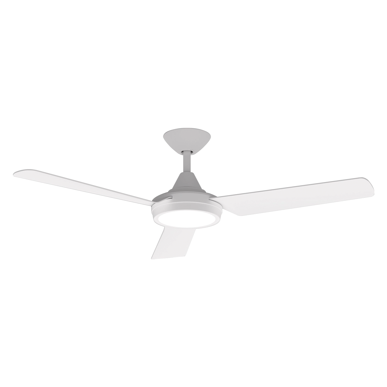 Axis 48" DC Ceiling Fan with LED Light & Remote