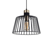 Domus Large Ashley Wire Pendant Light