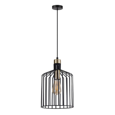 Domus Medium Ashley Wire Pendant Light