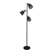 Domus Rustica 3 Light Floor Lamp