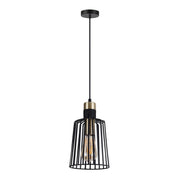 Domus Small Ashley Wire Pendant Light