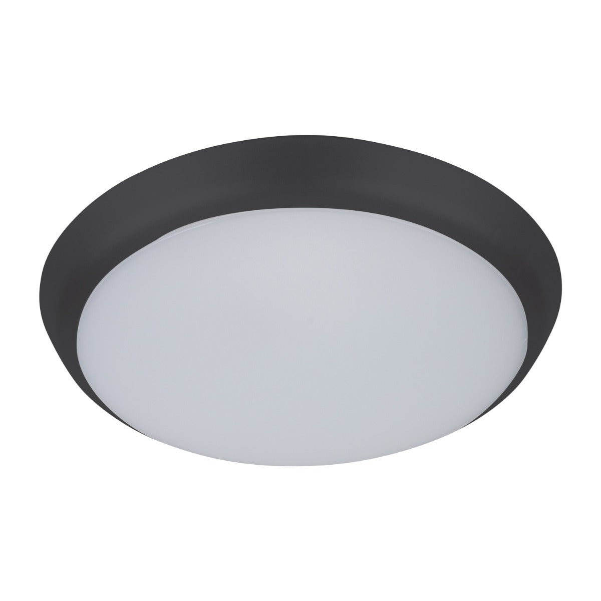 Solar Dimmable Slimline Round Oyster LED Light