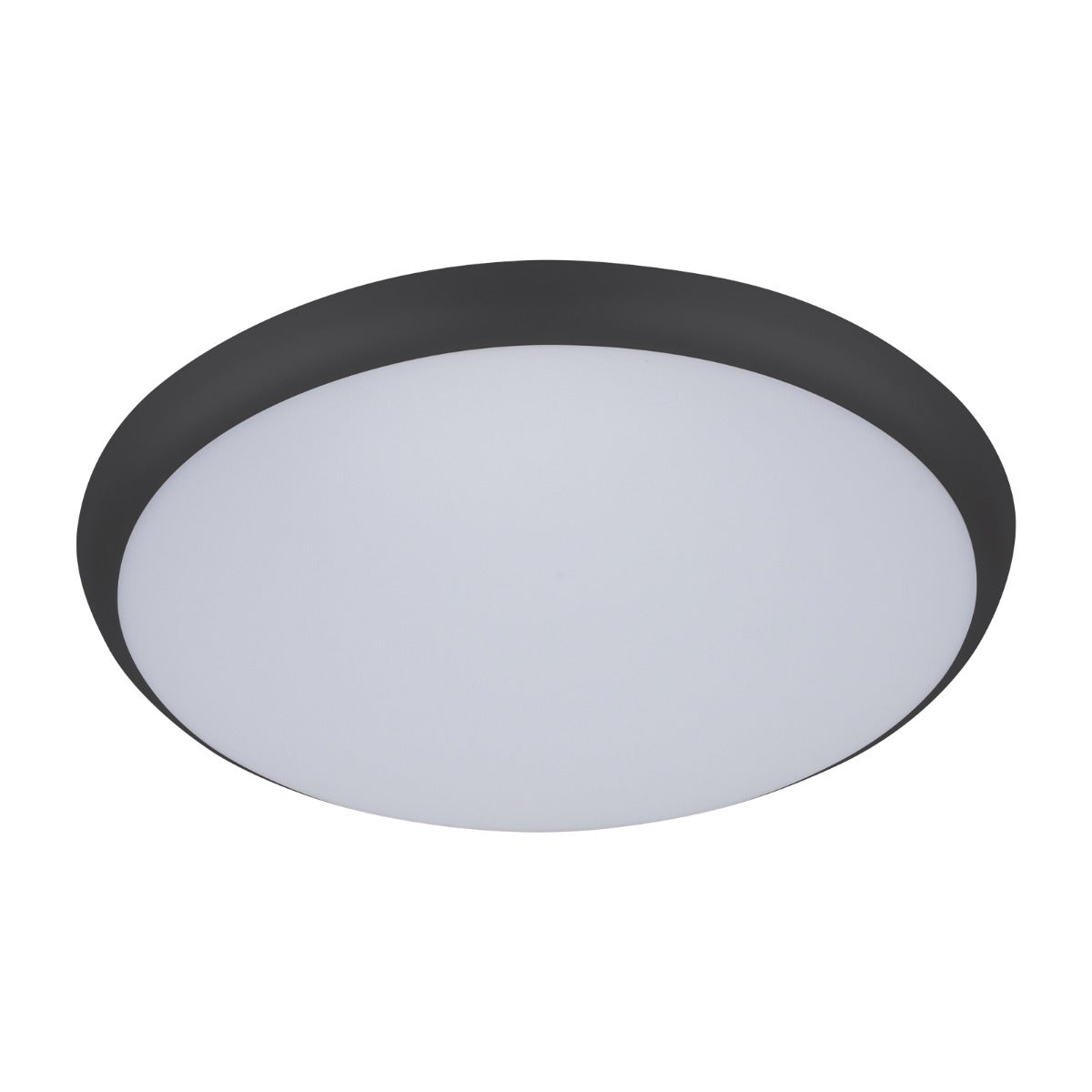 Solar Dimmable Slimline Round Oyster LED Light