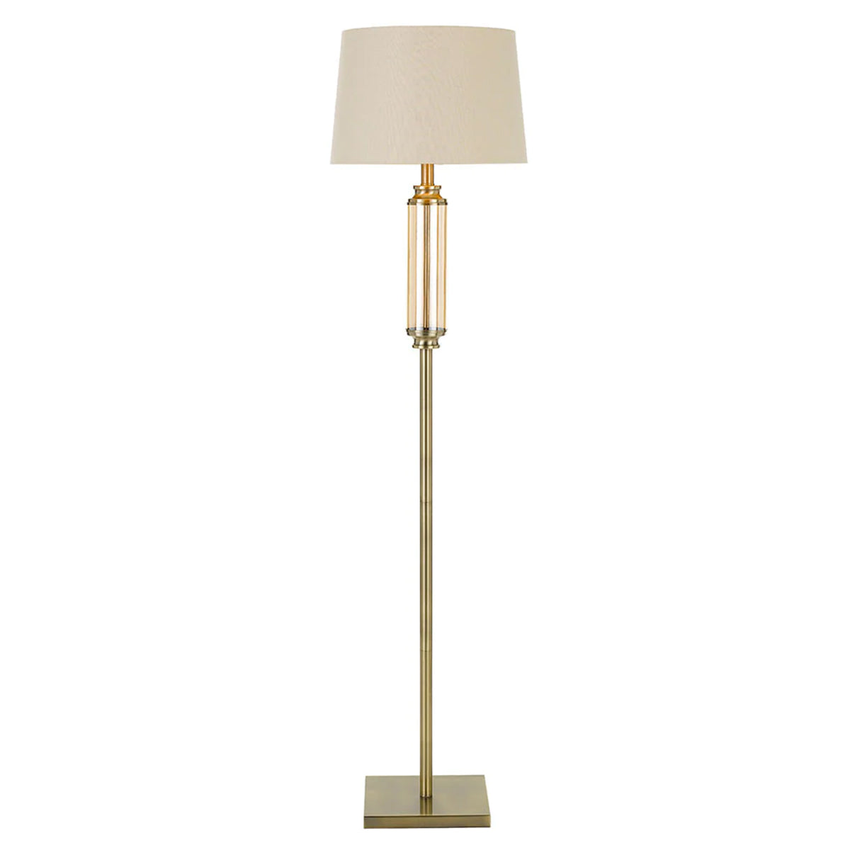 Dorcel Floor Lamp with Minimalist Style