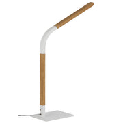 Dumas 7W LED Table Lamp with Adjustable Head and Warm Light