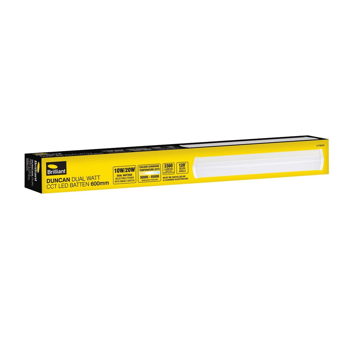 Duncan Batten Light 10W/20W LED light with Tri-Colour Technology