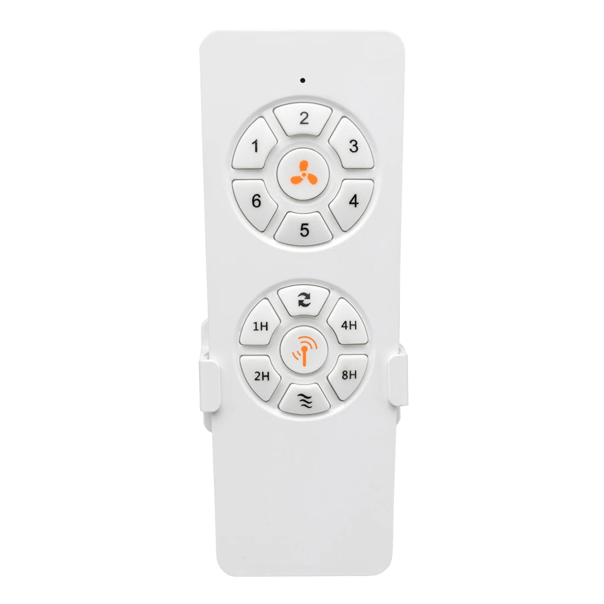 Durban 58" DC Ceiling Fan with Remote