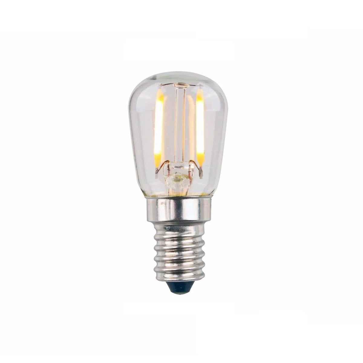 E14 1.5W LED Pilot Light Globe 150 lumen 3000K