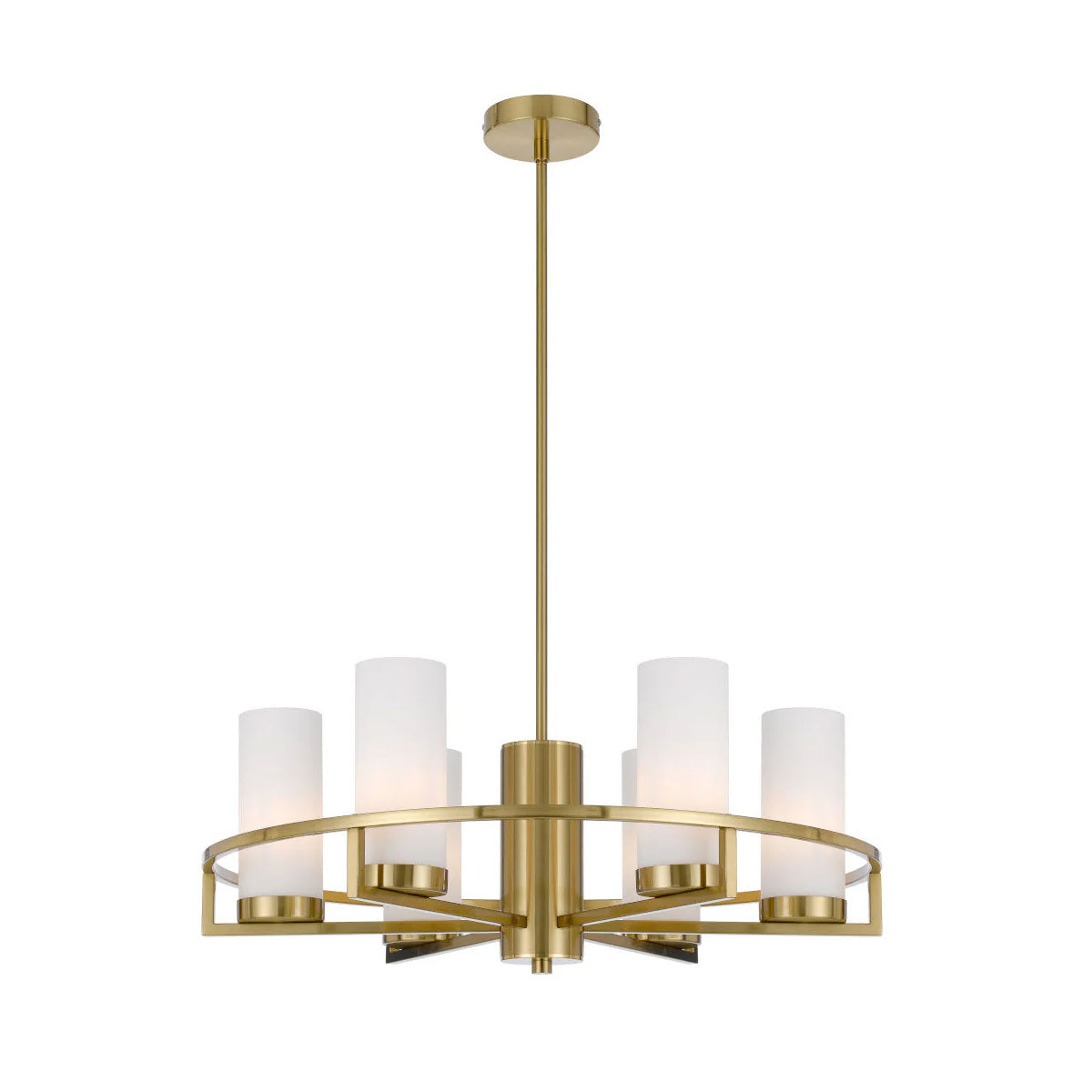 Eamon 6 Lights Pendant Light Modern